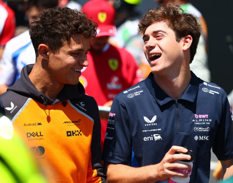 Photo by Bryn Lennon - Formula 1/Formula 1 via Getty Images