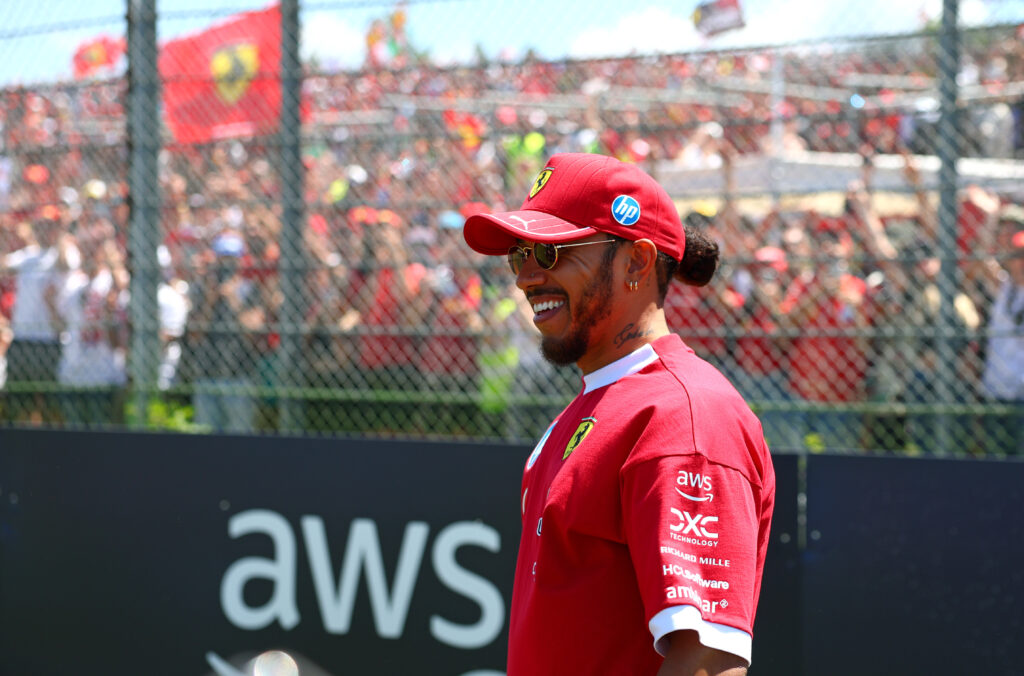 F1 Grand Prix of Emilia-Romagna