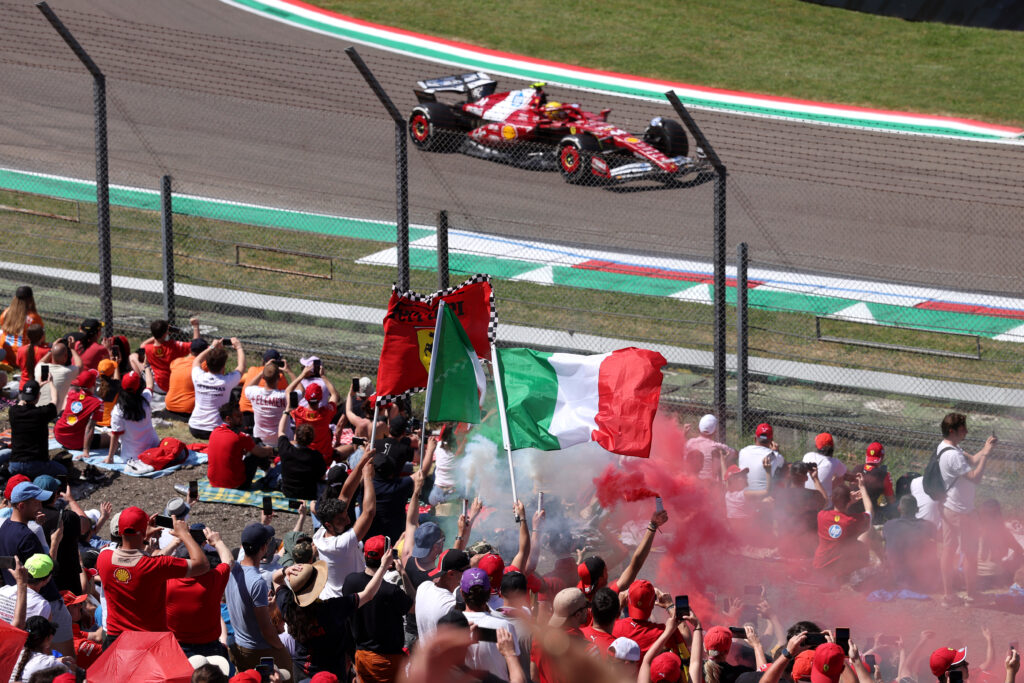 F1 Grand Prix of Emilia-Romagna