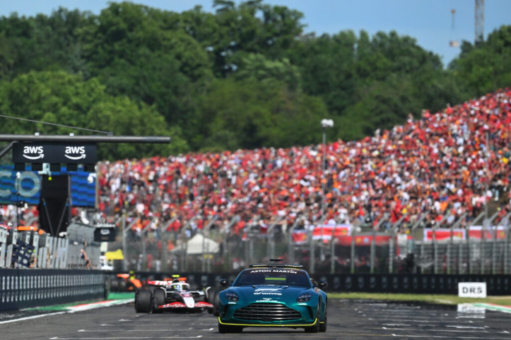 F1 Grand Prix of Emilia-Romagna