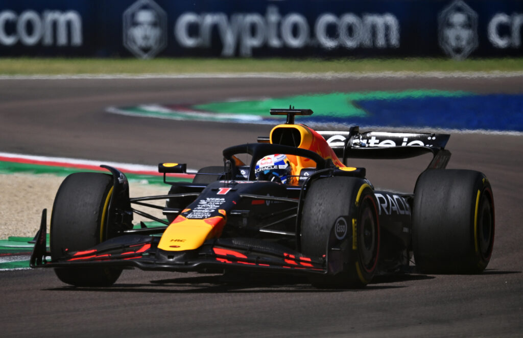 F1 Grand Prix of Emilia-Romagna