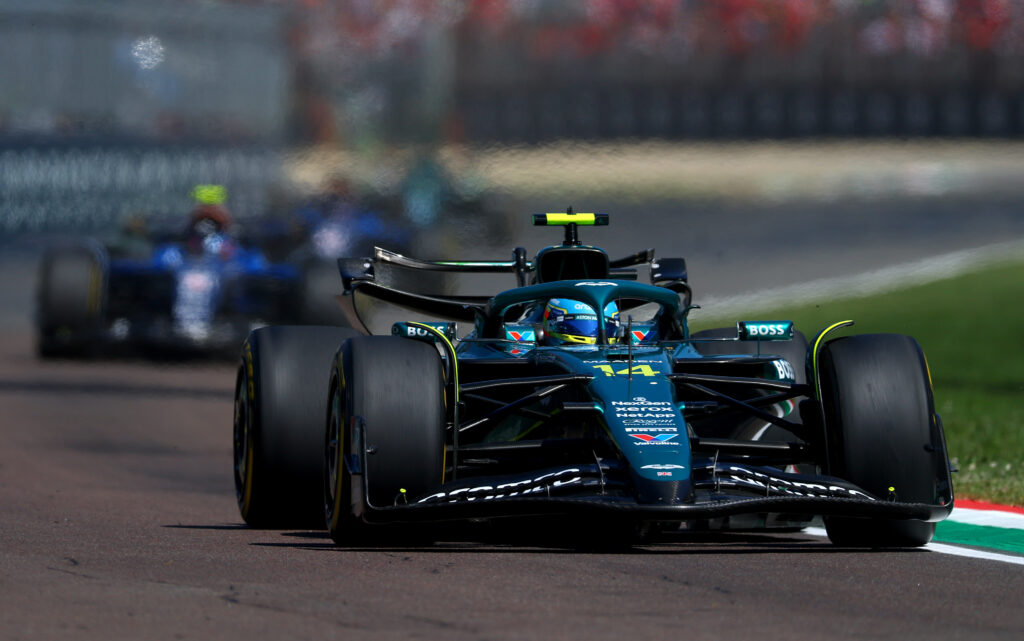 F1 Grand Prix of Emilia-Romagna