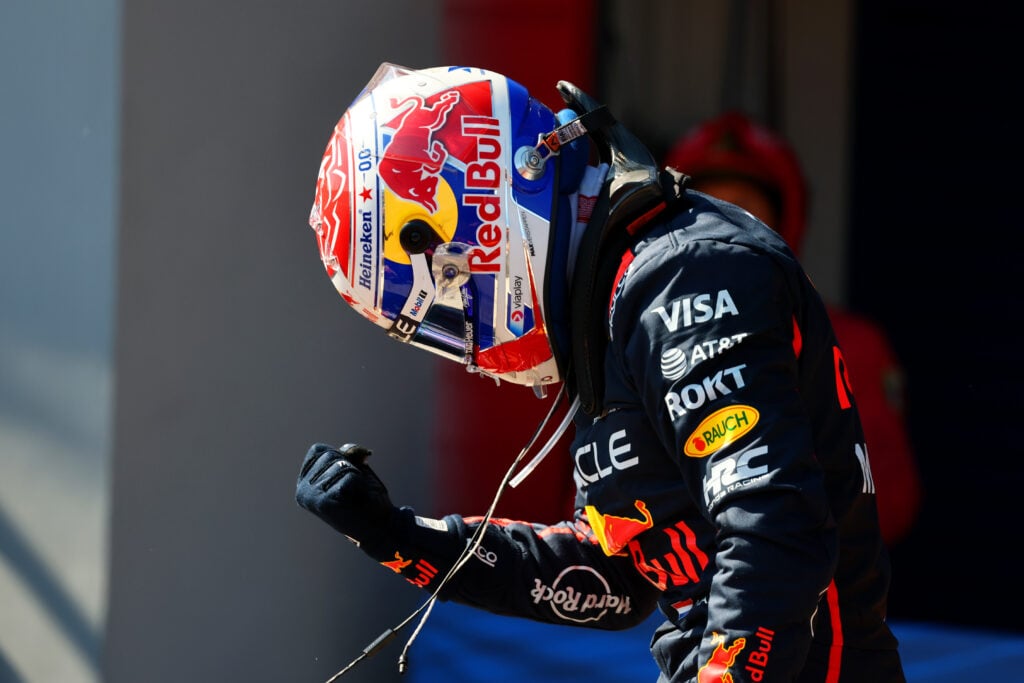 F1 Grand Prix of Emilia-Romagna