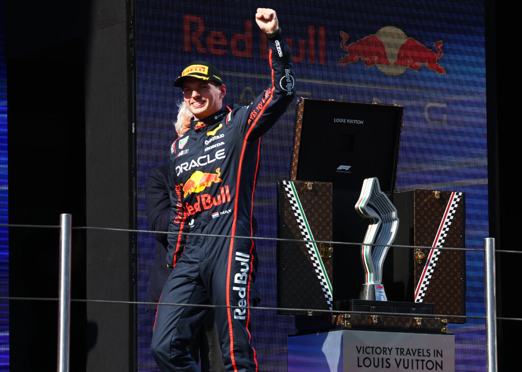 F1 Grand Prix of Emilia-Romagna