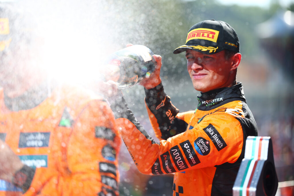 F1 Grand Prix of Emilia-Romagna