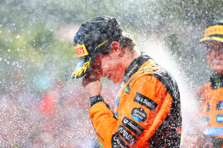 Photo by Bryn Lennon - Formula 1/Formula 1 via Getty Images