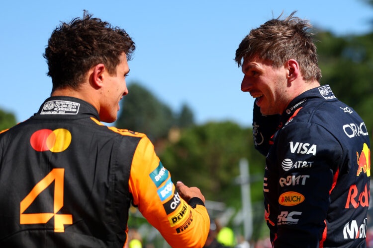 Photo by Bryn Lennon - Formula 1/Formula 1 via Getty Images