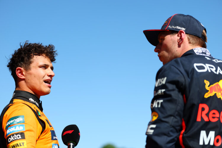 Photo by Bryn Lennon - Formula 1/Formula 1 via Getty Images