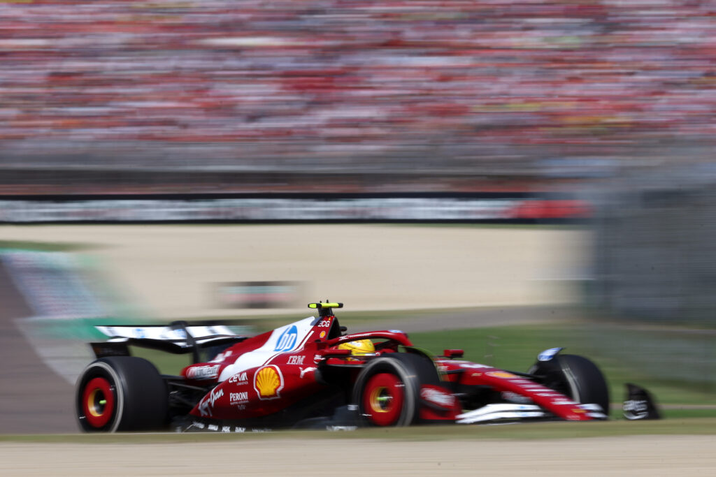 F1 Grand Prix of Emilia-Romagna