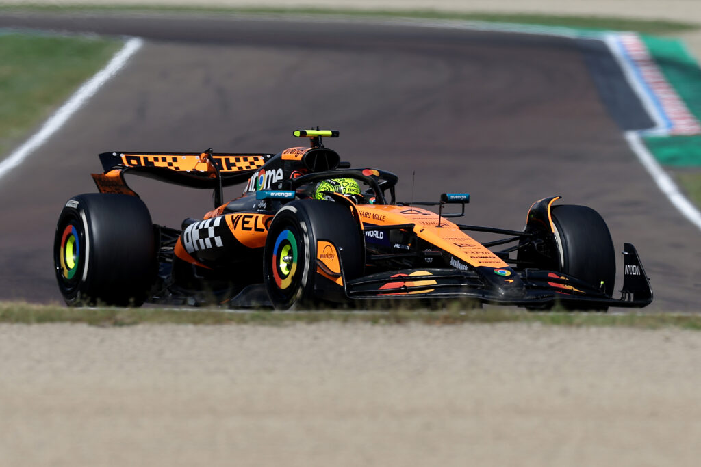F1 Grand Prix of Emilia-Romagna