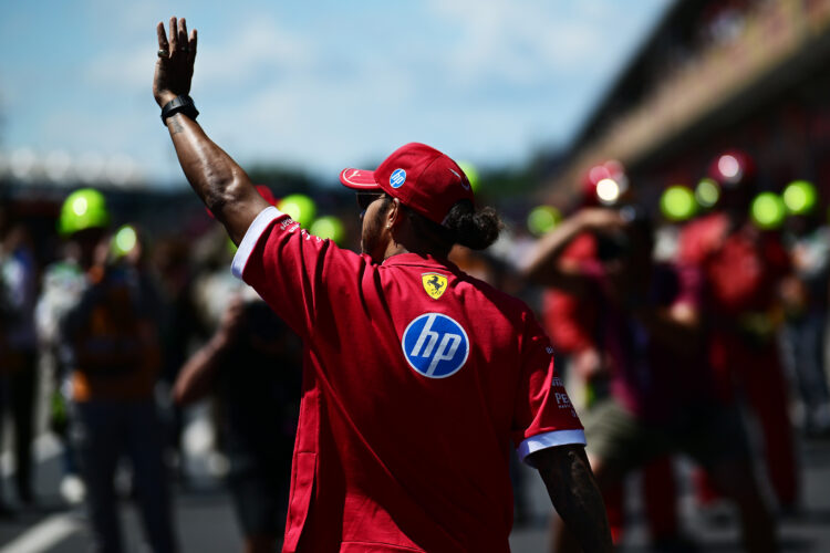 Photo by Mario Renzi - Formula 1/Formula 1 via Getty Images