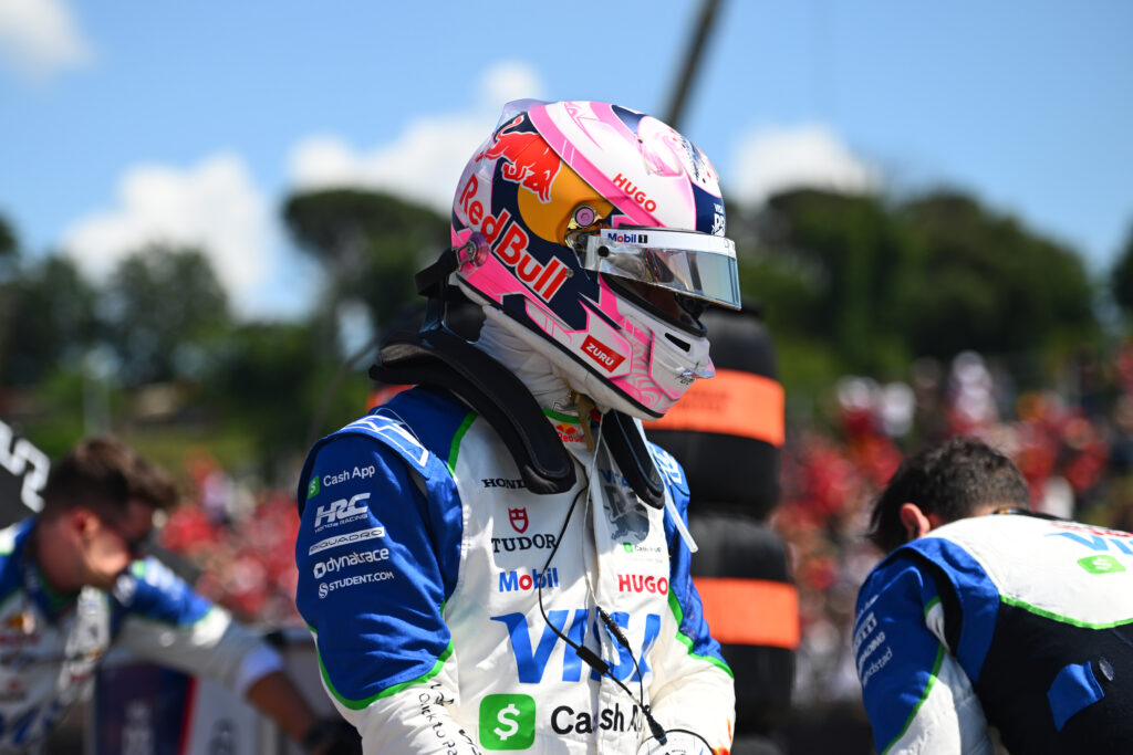F1 Grand Prix of Emilia-Romagna
