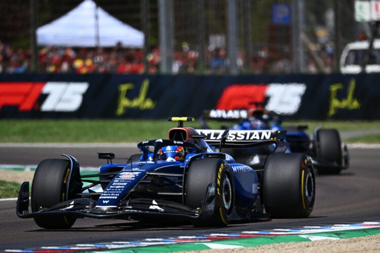 Photo by James Sutton - Formula 1/Formula 1 via Getty Images