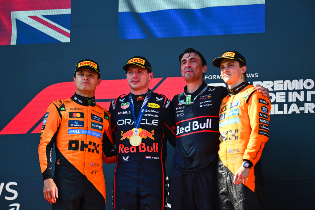 F1 Grand Prix of Emilia-Romagna