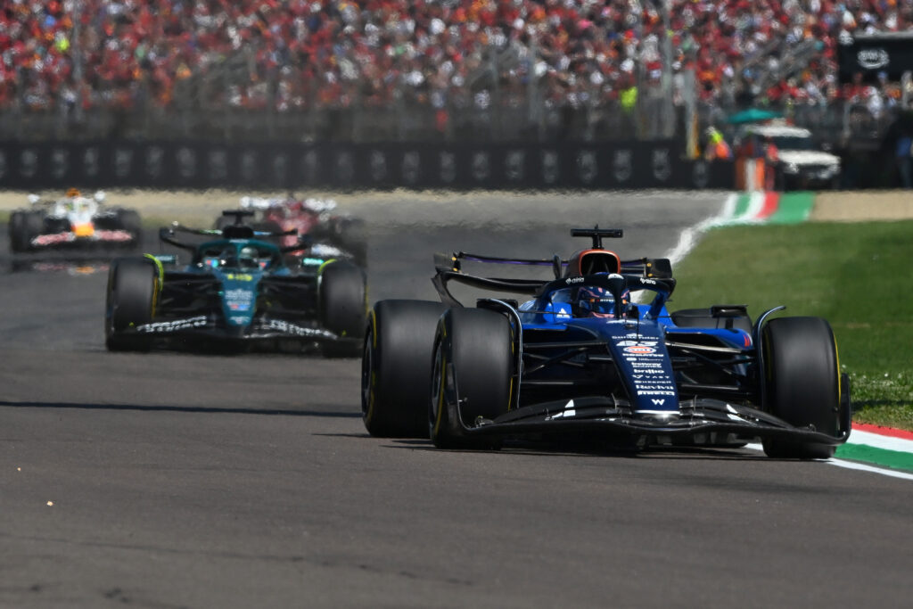 F1 Grand Prix of Emilia-Romagna