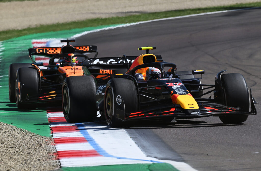 F1 Grand Prix of Emilia-Romagna
