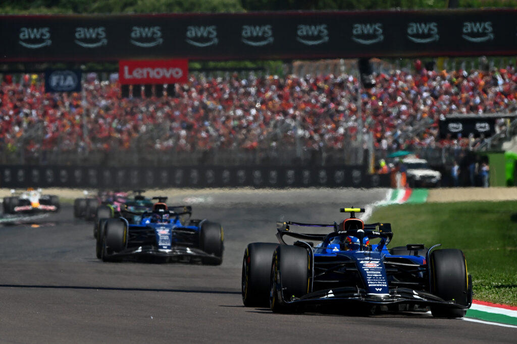 F1 Grand Prix of Emilia-Romagna
