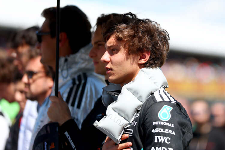 Photo by Bryn Lennon - Formula 1/Formula 1 via Getty Images