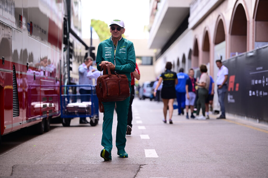 F1 Grand Prix of Monaco - Qualifying