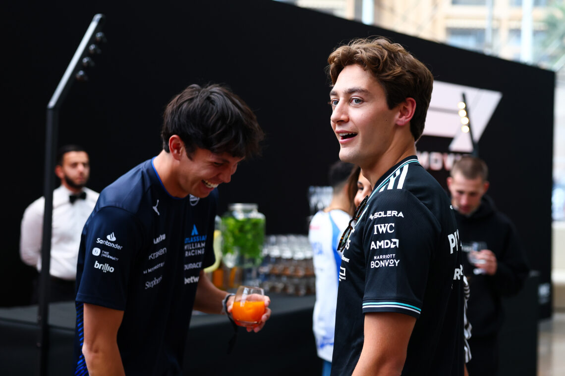 Photo by Bryn Lennon - Formula 1/Formula 1 via Getty Images