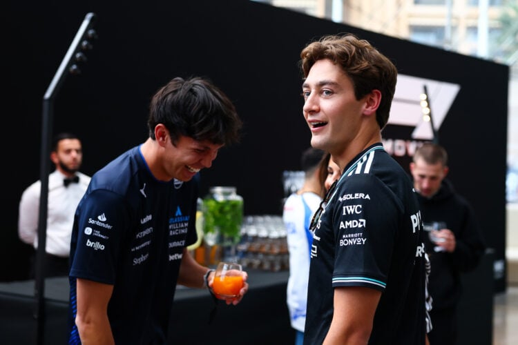 Photo by Bryn Lennon - Formula 1/Formula 1 via Getty Images