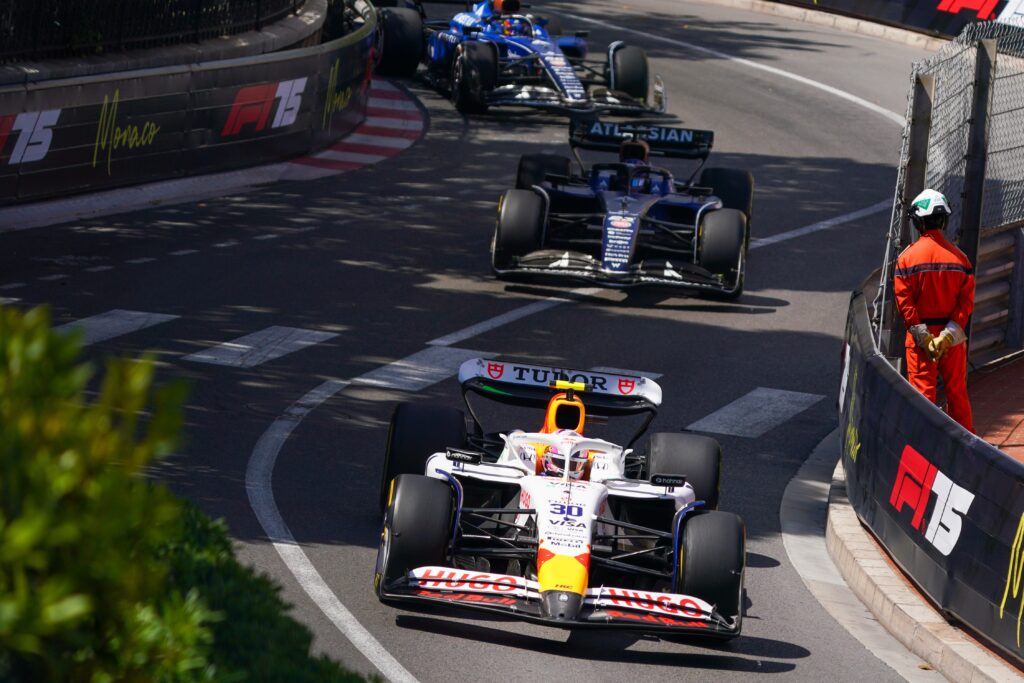 F1 Grand Prix of Monaco
