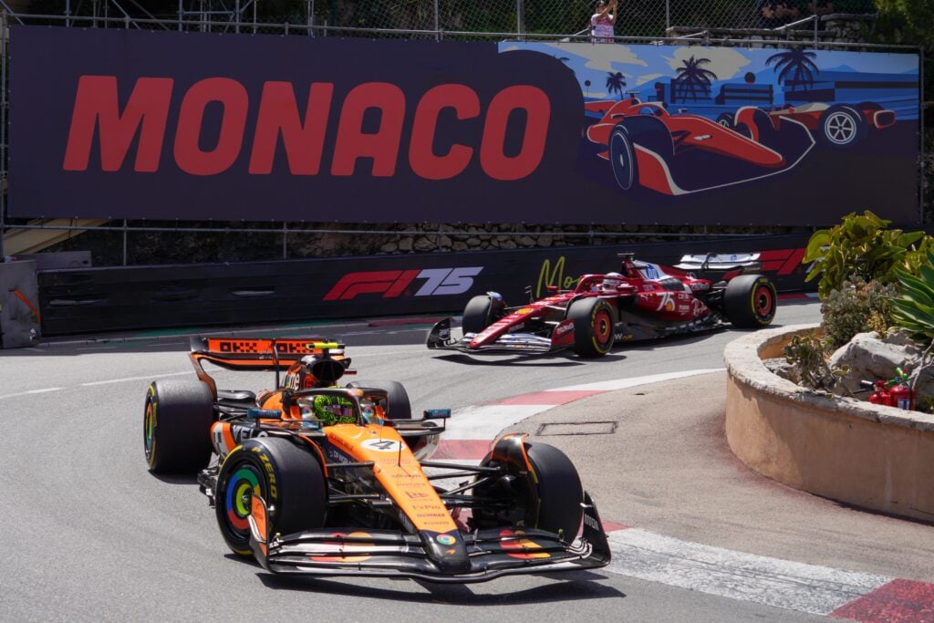 F1 Grand Prix of Monaco