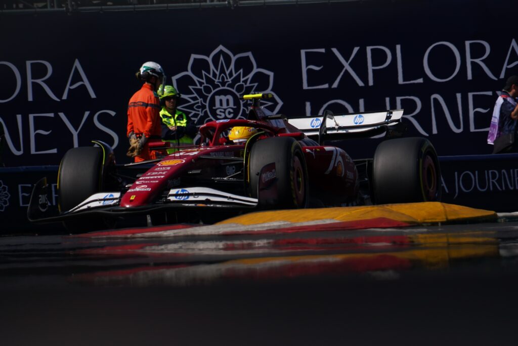 F1 Grand Prix of Monaco