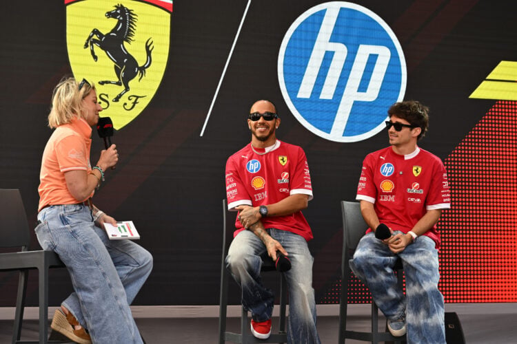 Photo by Mark Sutton - Formula 1/Formula 1 via Getty Images
