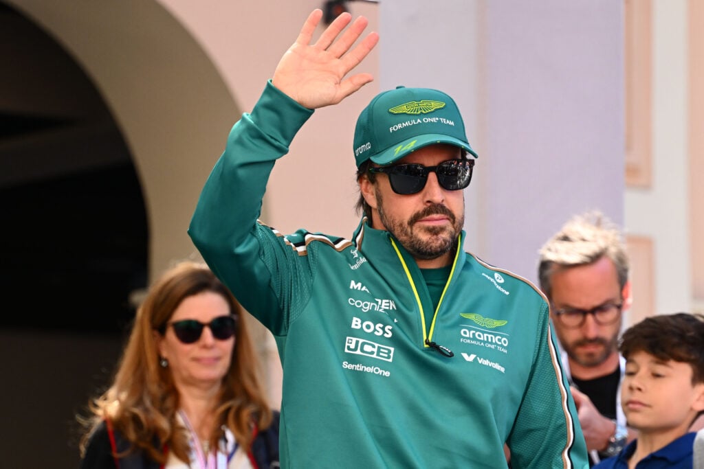 F1 Grand Prix of Monaco - Practice