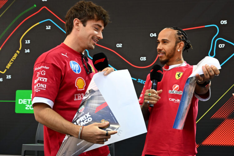 Photo by Mark Sutton - Formula 1/Formula 1 via Getty Images