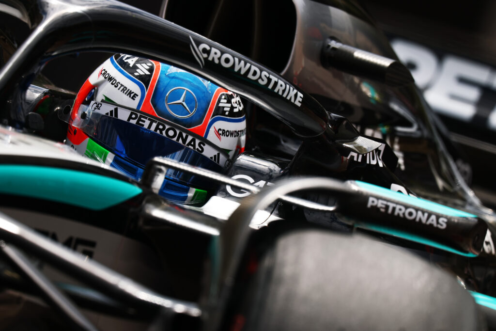 F1 Grand Prix of Monaco - Practice