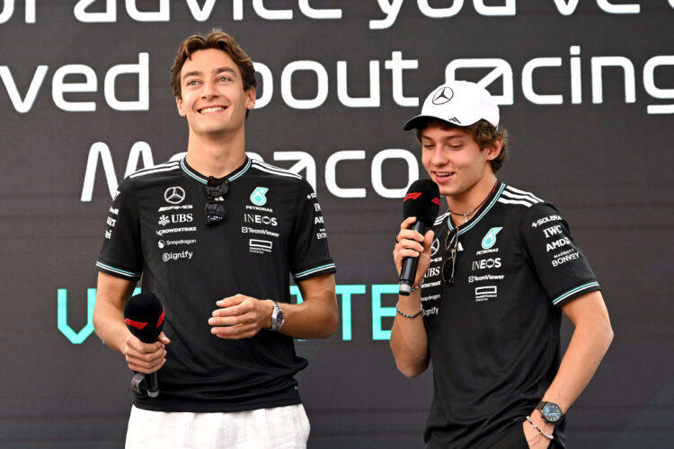 Photo by Mark Sutton - Formula 1/Formula 1 via Getty Images
