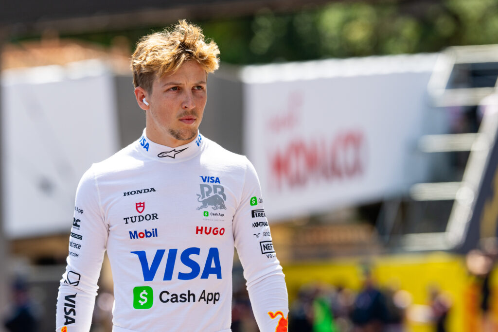 F1 Grand Prix of Monaco - Qualifying