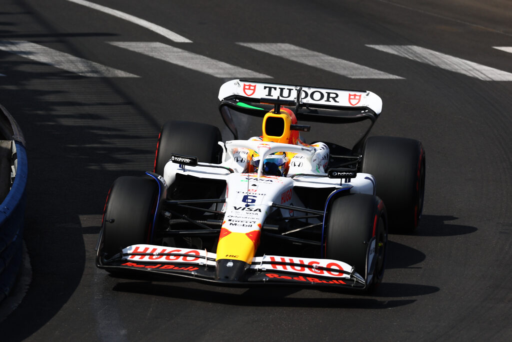 F1 Grand Prix of Monaco - Qualifying