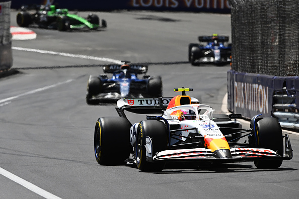 F1 Grand Prix of Monaco