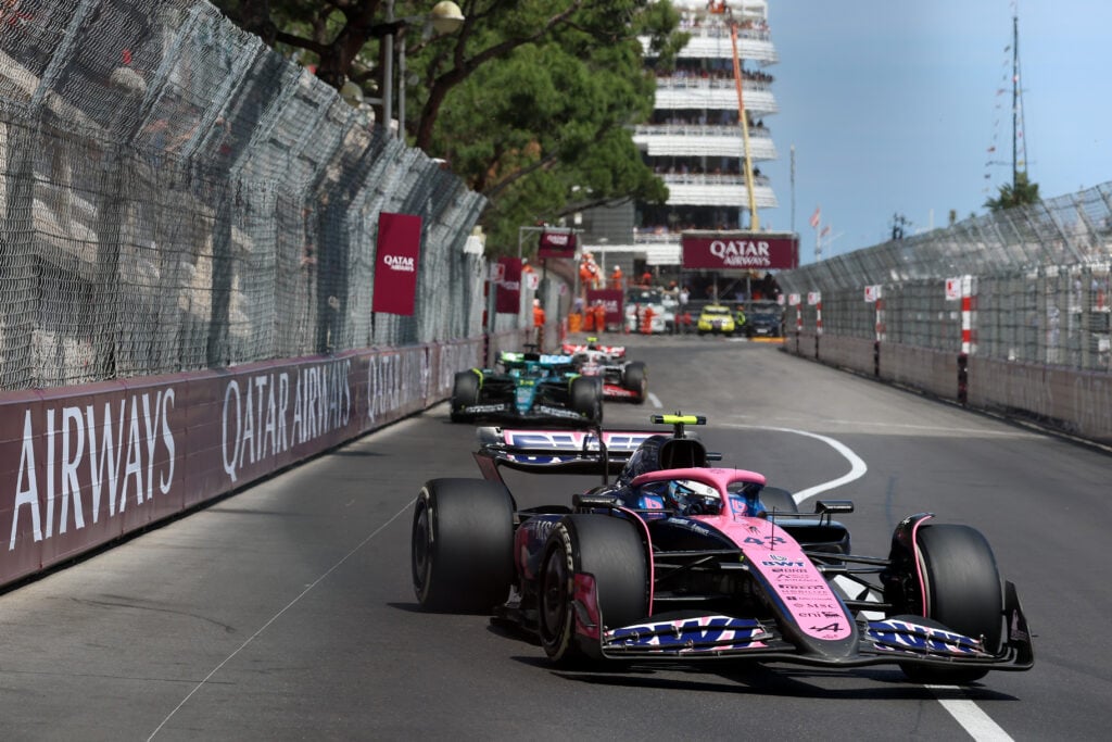 F1 Grand Prix of Monaco