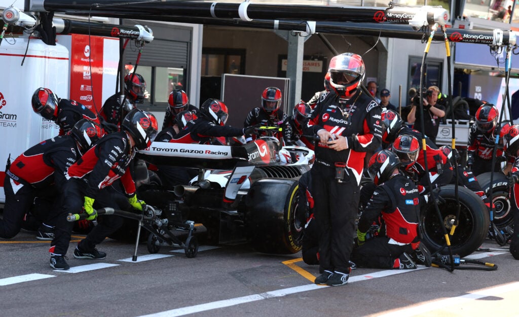 F1 Grand Prix of Monaco