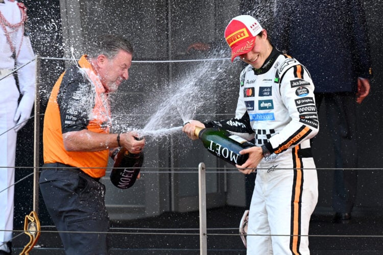 Photo by Mark Sutton - Formula 1/Formula 1 via Getty Images