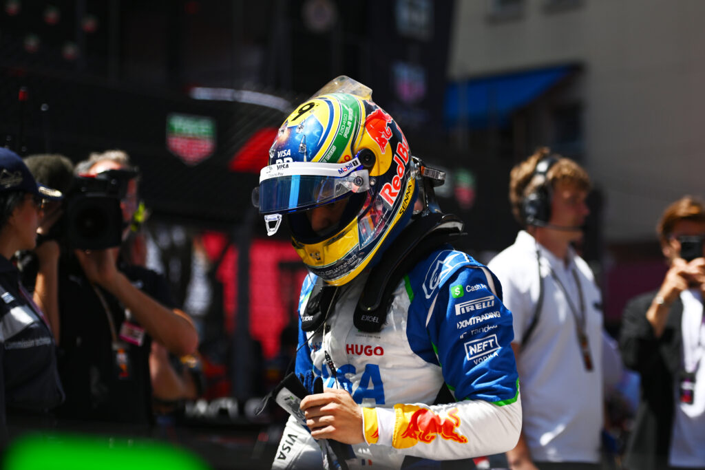 F1 Grand Prix of Monaco