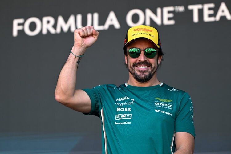 Photo by Mark Sutton - Formula 1/Formula 1 via Getty Images