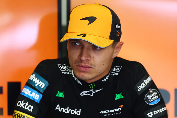 Photo by Clive Rose - Formula 1/Formula 1 via Getty Images