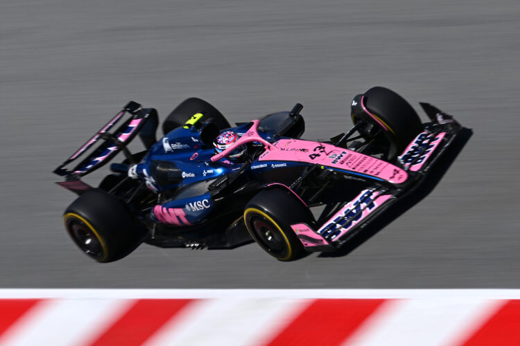 Photo by Mark Sutton - Formula 1/Formula 1 via Getty Images