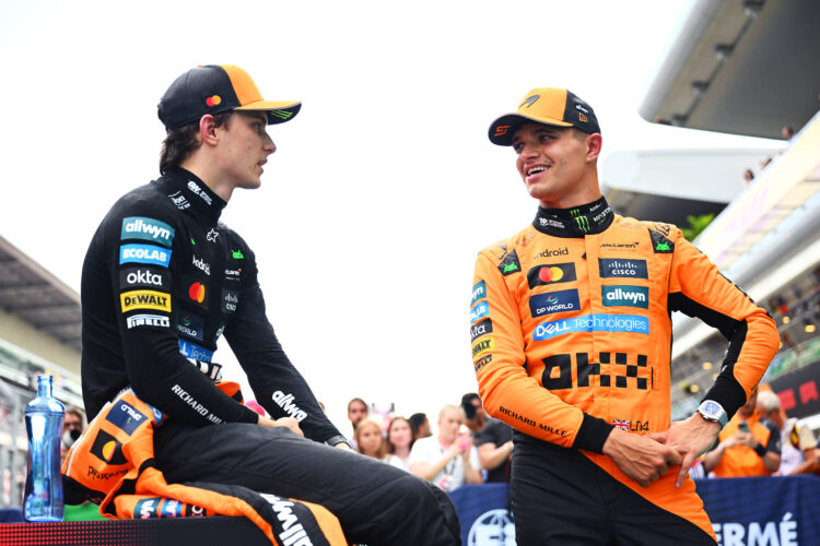 Photo by Mark Sutton - Formula 1/Formula 1 via Getty Images