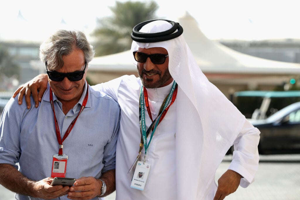 F1 Grand Prix of Abu Dhabi