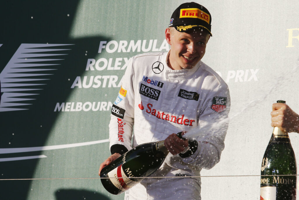 Motorsports: FIA Formula One World Championship 2014, Grand Prix of Australia