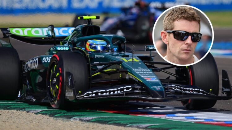 Aston Martin finish outside of the points in the Emilia Romagna Grand Prix.