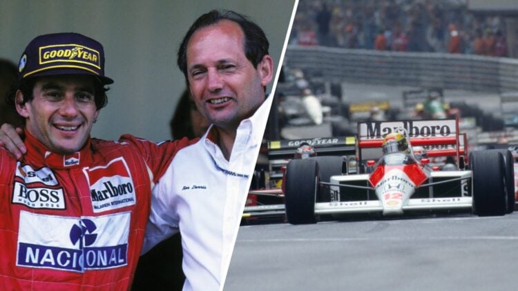 Ayrton Senna holds the record for most wins at Monaco at six victories.