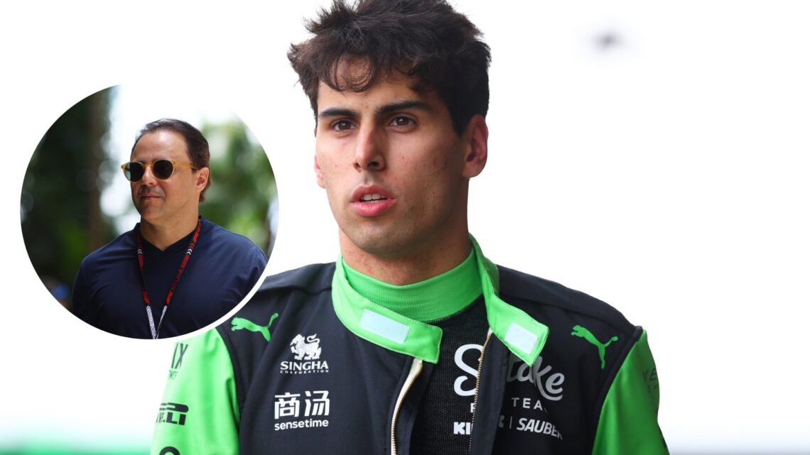 Felipe Massa has offered some advice to Gabriele Bortoleto for the Monaco GP.