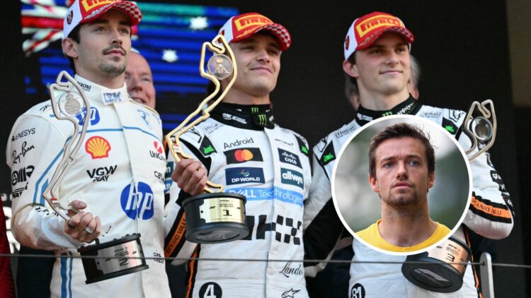 Rivals should not ignore Lando Norris display in Monaco says Jolyon Palmer.
